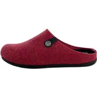 INBLU inblu Damen Pantoffel 69-GF270 azalea bordo Hausschuh