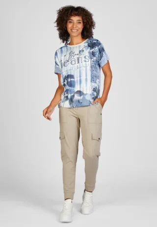 LCMT - Indigo Story rauchblau - Gr. - 36