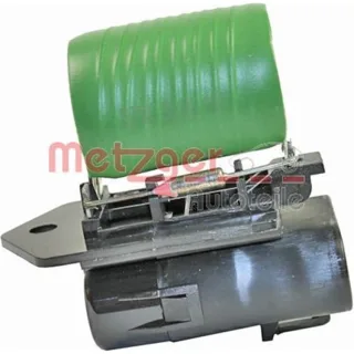 Metzger Widerstand f?r K?hlerl?fter Abarth Grande Fiat Grande Opel Corsa