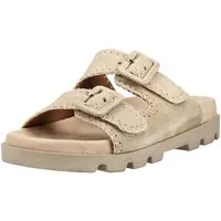 Rohde Rohde Pantoletten Veloursleder Pantolette
