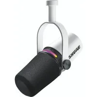 Shure Mikrofon Shure MV7+ Weiß