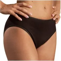 HERMKO Midislip 17031 Baumwolle/Modal Jazz-Pant elastischen Abschlüssen softweich