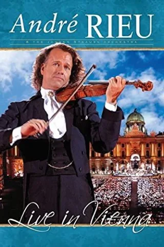 Andre Rieu - Live in Vienna [DVD] [2008]