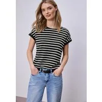 STREET ONE T-Shirt Jersey