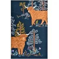Ulster Weavers Geschirrtuch Connie the Cow, (1-tlg., 1-teilig), 100% Baumwolle 48x74cm Küchentuch