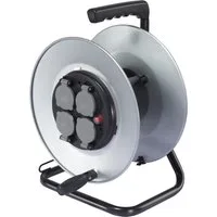 Sygonix Sygonix SY-6746422 Leer-Kabeltrommel Kabeltrommel