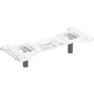 Geberit Adapterplatte mit Befestigungsset zu Geberit AquaClean Tuma, 243502001 243502001