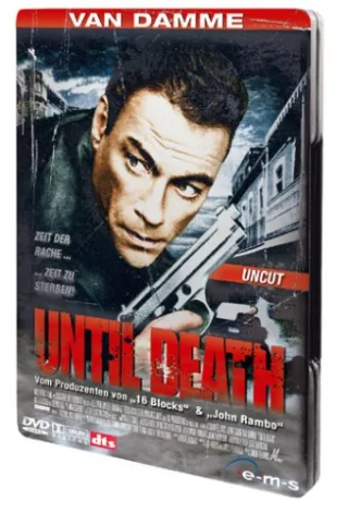 Until Death (2 DVD Limited Steelbook Edition) [Limited Edition]