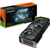 Gigabyte GeForce RTX 5070 Ti GAMING OC 16G Grafikkarte - 16GB GDDR7, 256 Bit, P Grafikkarte