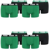 PUMA Boxershorts PUMA BASIC BOXER 8P