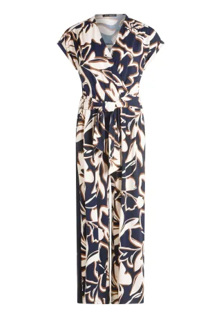 Betty Barclay - Jumpsuit dark blue/brown - Gr. - 38