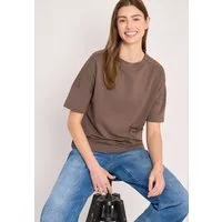 CECIL T-Shirt Rundhalsausschnitt