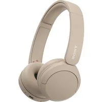 Sony WHCH520 On-Ear-Kopfhörer (Freisprechfunktion, Rauschunterdrückung, Sprachsteuerung, kompatibel mit Siri, Google Assistant, Siri, Bluetooth, 200 Std. Max. Akkulaufzeit (Standby)