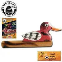 Corvus Experimentierkasten Enten-Tröte