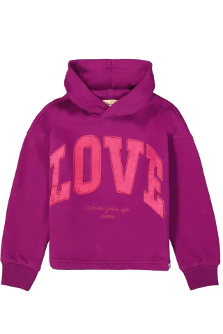 Garcia - J54461 plum purple - Gr. - 116/122