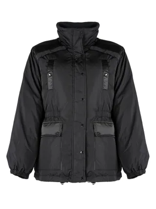 Silvian Heach Jacke Damen schwarz