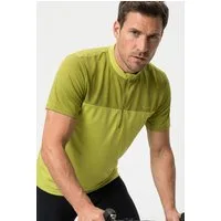 VAUDE Radtrikot SE ME FELLING HZIP T-SHIRT sportlicher Stil