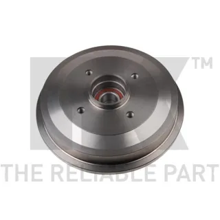 NK Bremstrommel Citroen C2 C3 Peugeot 1007 206 206+ 251915