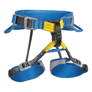 SALEWA - Xplorer Rookie Klettersteiggurt - Blau (Gr.XXS+)