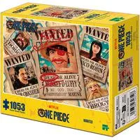 One Piece Wanted Puzzle 1053-teilig