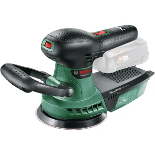 Bosch Akku-Exzenterschleifer AdvancedOrbit 18, Solo Version - 06033D2100