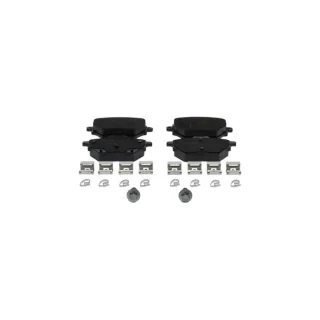 Bosch Bremsbel?ge hinten Citroen Fiat Opel Peugeot 0986494998