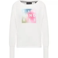 Elbsand Langarmshirt Imke Bootsausschnitt, loose fit