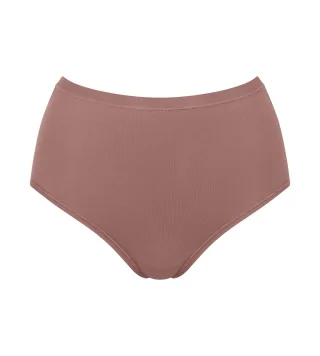 sloggi - sloggi GO Daily Cotton Highwaist 3P cacao - Gr. - XL