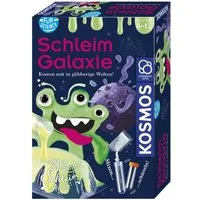 Kosmos Kreativset Fun Science Schleim-Galaxie