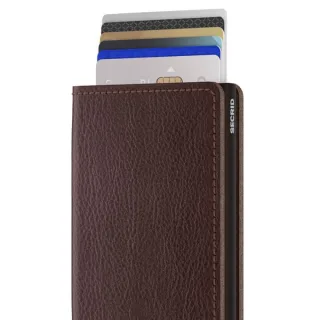 SECRID Geldbörse Slimwallet VEG
