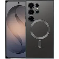 FITSU Handyhülle Case für Samsung Galaxy S26 Ultra MagSafe kompatibel Kameraschutz 6,9 zoll, Schutzhülle für Samsung Galaxy S26 Ultra Case Hülle Cover