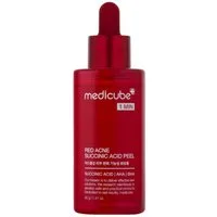 Medicube Körperpflegemittel Serum gegen Hautunreinheiten Rote Akne (Bernsteinsäure-Peeling) 40 g