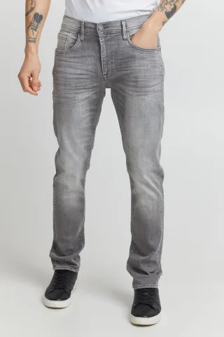 Blend 5-Pocket-Hose "BHTwister" Stilvolle Regular-Fit-Jeans