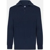 HANSEHELD Troyer Baumwoll-Troyer GOTS Herren Pullover Bio