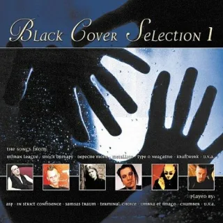 Black Cover Selection 1