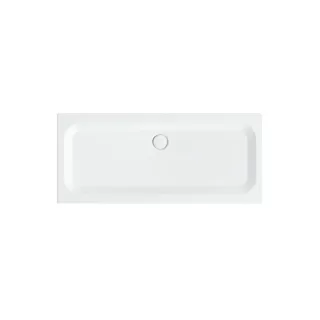 Bette Rechteck-Duschwanne 5996000 170 x 75 x 3,5 cm, weiss