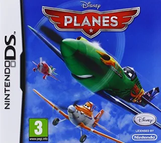 Planes - Das Videospiel (PEGI)