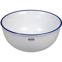 Capventure Schüssel Schüssel Schale Müslischale Dessertschale Salatschale Retro Auswahl, Keramik