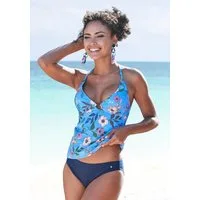 s.Oliver Tankini-Top Maya, mit hinten abnehmbaren Trägern