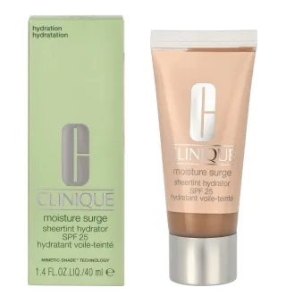 Clinique Moisture Surge Sheertint Hydrator SPF25.