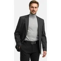 Jeff Anzugsakko Herren JFEzra Sakko Herrensakko Jacket mit schmal geschnittenem Revers