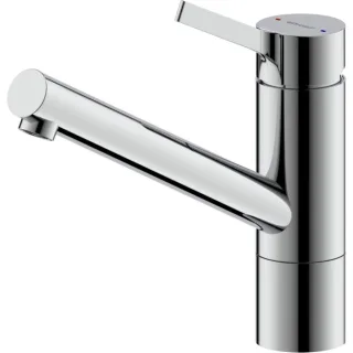Bravat Torino Küchenarmatur 3521242 chrom