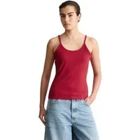 Marc O'Polo DENIM T-Shirt aus Rippjersey