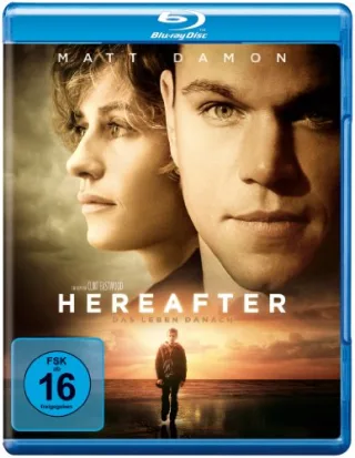Hereafter - Das Leben danach  (inkl. Digital Copy) [Blu-ray]