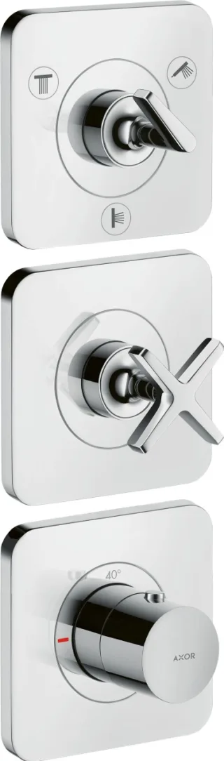 Hansgrohe Thermostatmodul Unterputz Axor 36704800