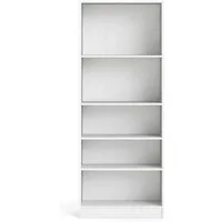 Home affaire Bücherregal Basic Regal, Büroregal, Standregal in verschiedenen Größen und Farben erhältlich