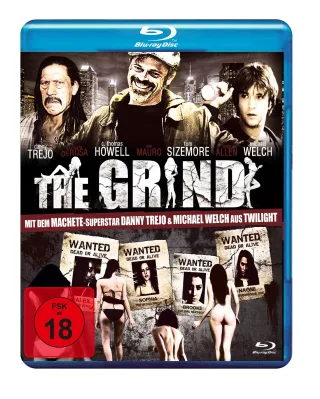 The Grind [Blu-ray]
