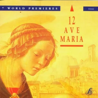 12 Ave Maria
