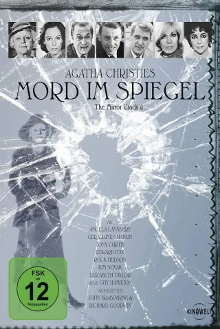 Agatha Christies Mord im Spiegel [DVD] [2002]