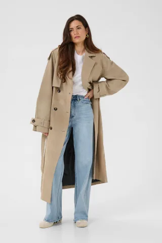 Jacke KArachel Jacke Baggy fit